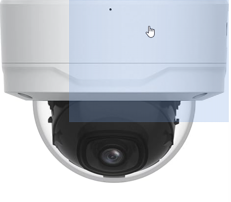 Dahua IR Fixed Turret HD Network Camera