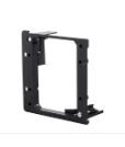 2-Gang Low Voltage Mounting Bracket